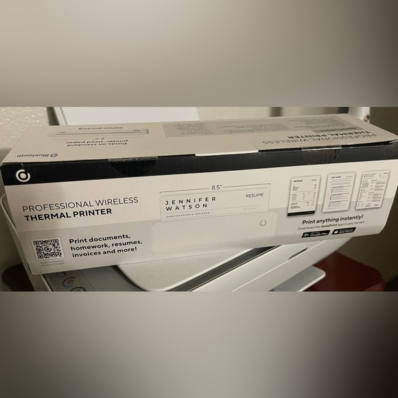 Thermal Printer - Picture 2 of 2